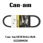 Can Am OEM Drive Belt 422280656   Maverick Defender HD8/10 High Performance belt