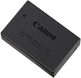 Canon Battery Pack LP E17