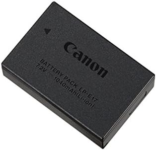 Canon Battery Pack LP E17