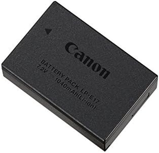 Canon Battery Pack LP E17