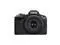 Canon EOS R50 Mirrorless Camera with RF S 18 45mm f/4 5 6 3 IS STM Lens  Black  5811C012 