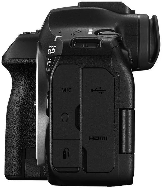 Canon EOS R6 Mark III Mirrorless Camera