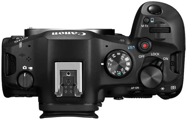 Canon EOS R6 Mark III Mirrorless Camera
