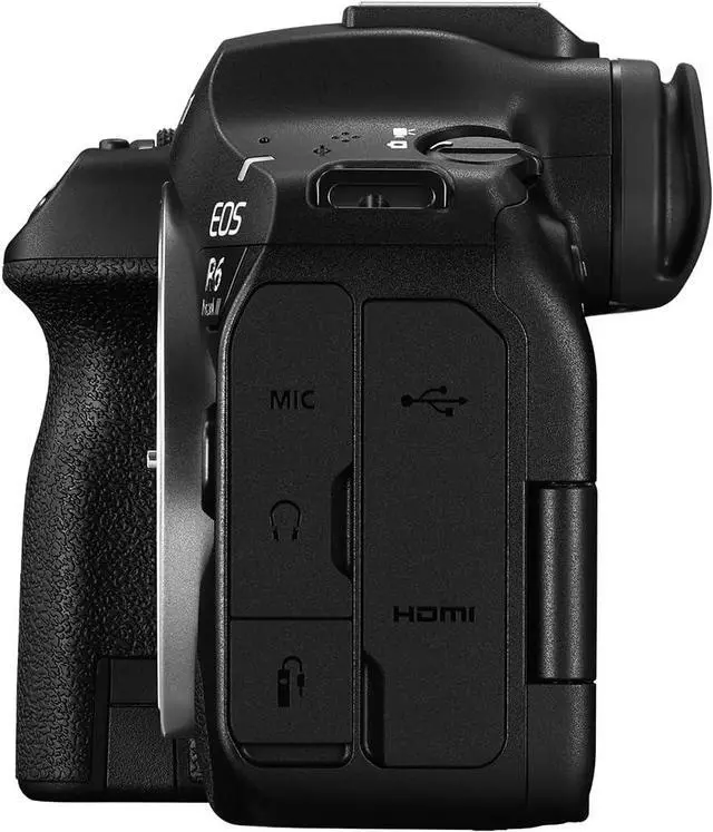 Canon EOS R6 Mark III Mirrorless Camera