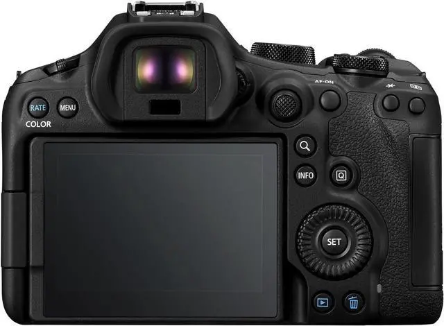 Canon EOS R6 Mark III Mirrorless Camera
