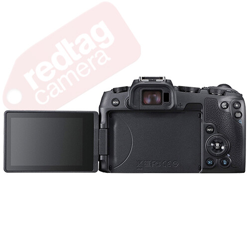 Canon EOS RP Mirrorless Digital Camera Body 26 2 MP Full Frame