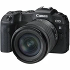 Canon EOS RP Mirrorless Camera with 24 105mm f/4 7 1 Lens   32GB   Flash Bundle