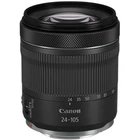 Canon EOS RP Mirrorless Camera with 24 105mm f/4 7 1 Lens   32GB   Flash Bundle