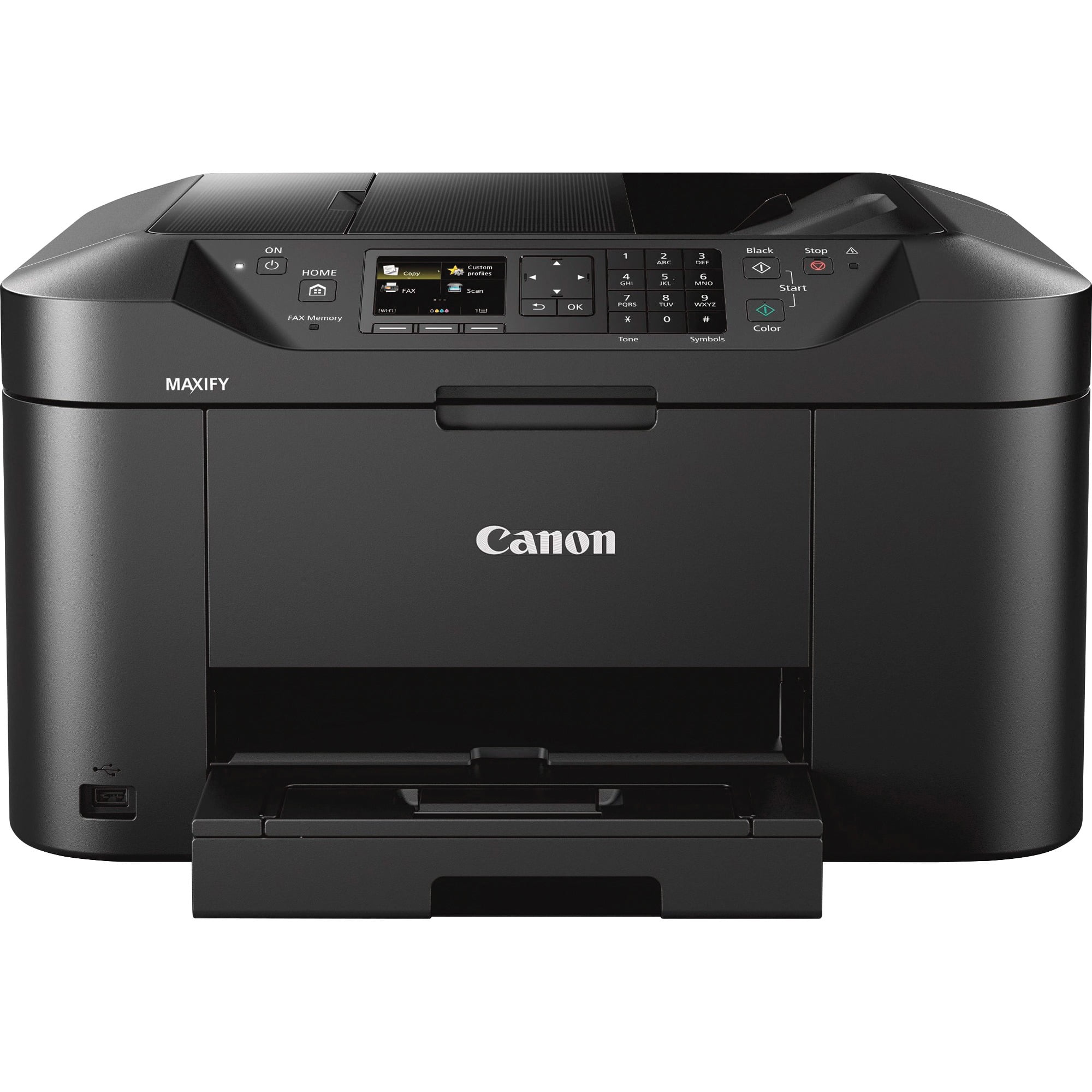 Canon MAXIFY Impresora Multifuncional de Inyección de Tinta MB2120 - Color