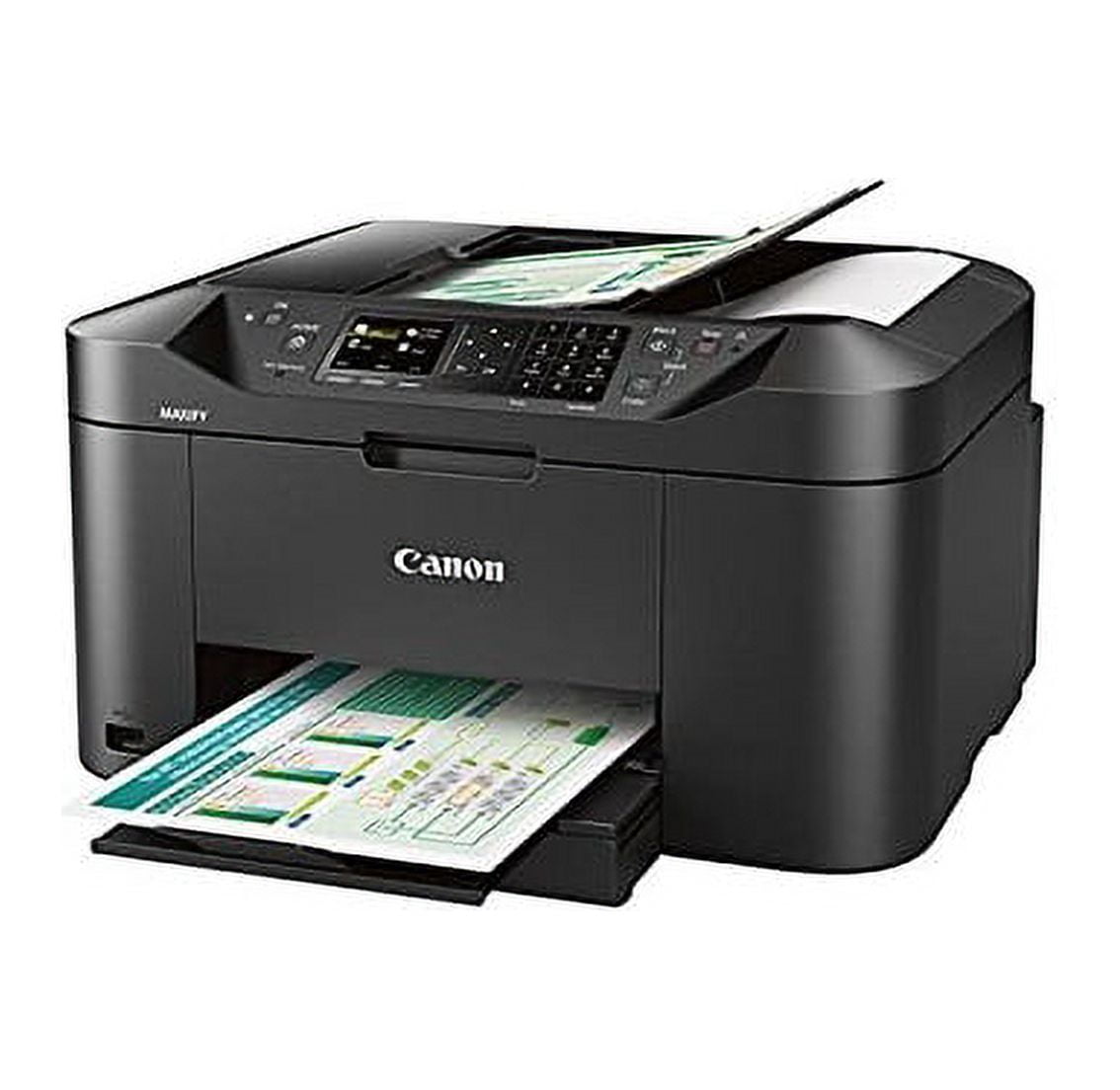 Canon MAXIFY Impresora Multifuncional de Inyección de Tinta MB2120 - Color