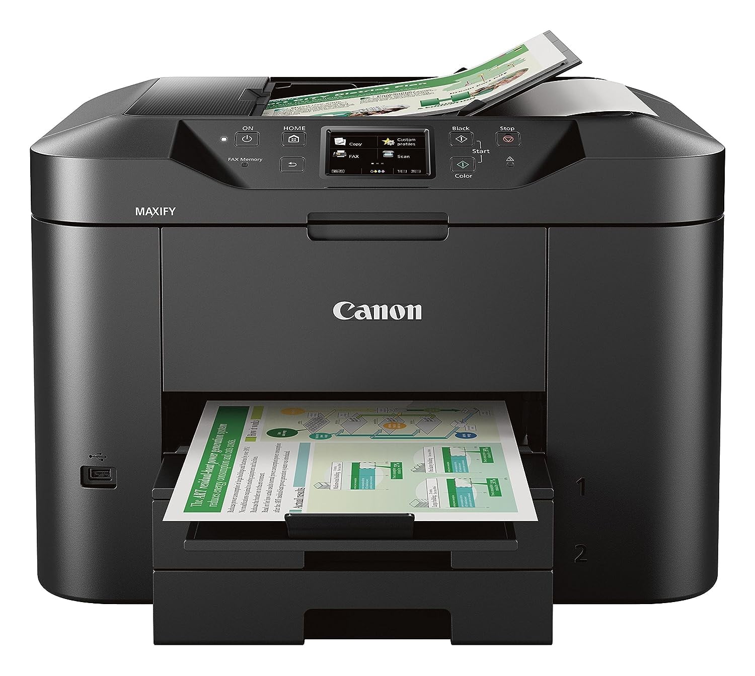 Canon MAXIFY MB2720 AIO