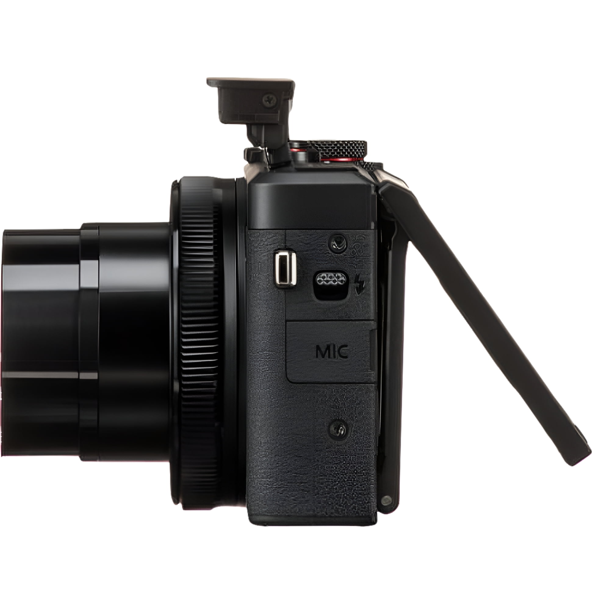 Canon PowerShot G7 X Mark III Digital Camera Black