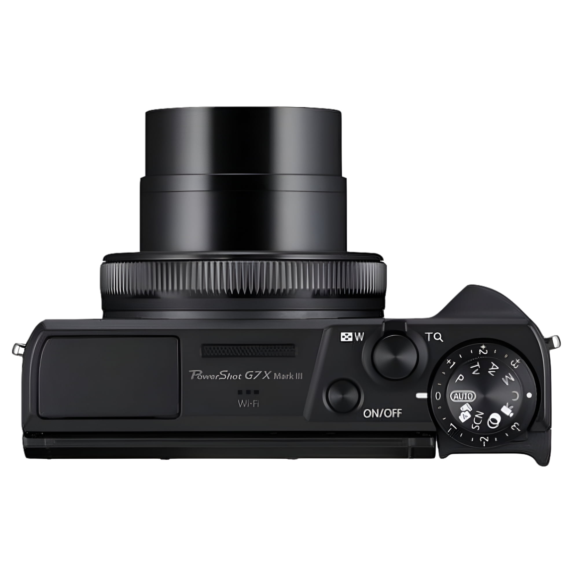 Canon PowerShot G7 X Mark III Digital Camera Black