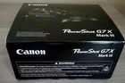Canon PowerShot G7 X Mark III 20 1MP Point & Shoot Digital Camera New Black