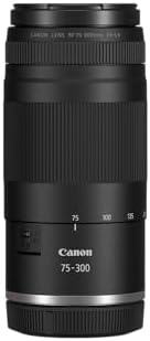Canon RF75 300mm F4 5 6