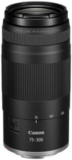 Canon RF75 300mm F4 5 6