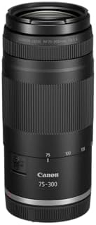 Canon RF75 300mm F4 5 6