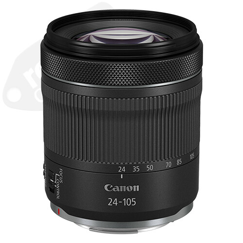 Canon RF 24 105mm f/4 7 1 IS STM Lens