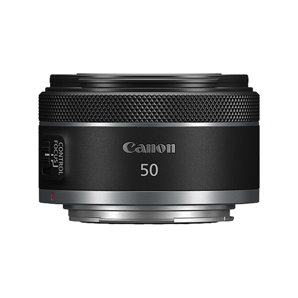 Canon RF 50mm f/1 8 STM Lens