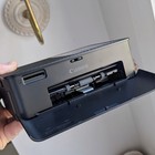 Canon Selphy CP1500   Color Dye Sublimation Mobile Printer  BLACK  Excellent 