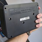 Canon Selphy CP1500   Color Dye Sublimation Mobile Printer  BLACK  Excellent 