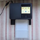 Canon Selphy CP1500   Color Dye Sublimation Mobile Printer  BLACK  Excellent 