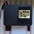 Canon Selphy CP1500   Color Dye Sublimation Mobile Printer  BLACK  Excellent 