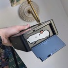 Canon Selphy CP1500   Color Dye Sublimation Mobile Printer  BLACK  Excellent 