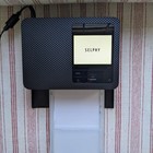 Canon Selphy CP1500   Color Dye Sublimation Mobile Printer  BLACK  Excellent 