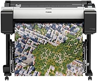 Canon imagePROGRAF TM 300 36 inch 5 Color Inkjet Printer Plotter