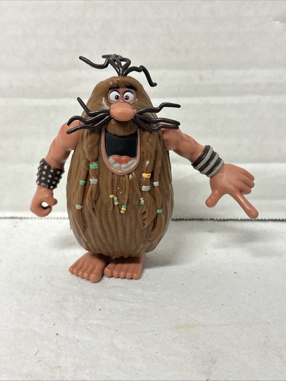 Captain Caveman Figure   Scooby Doo / Hanna Barbera   2019 Prehistoric Toy