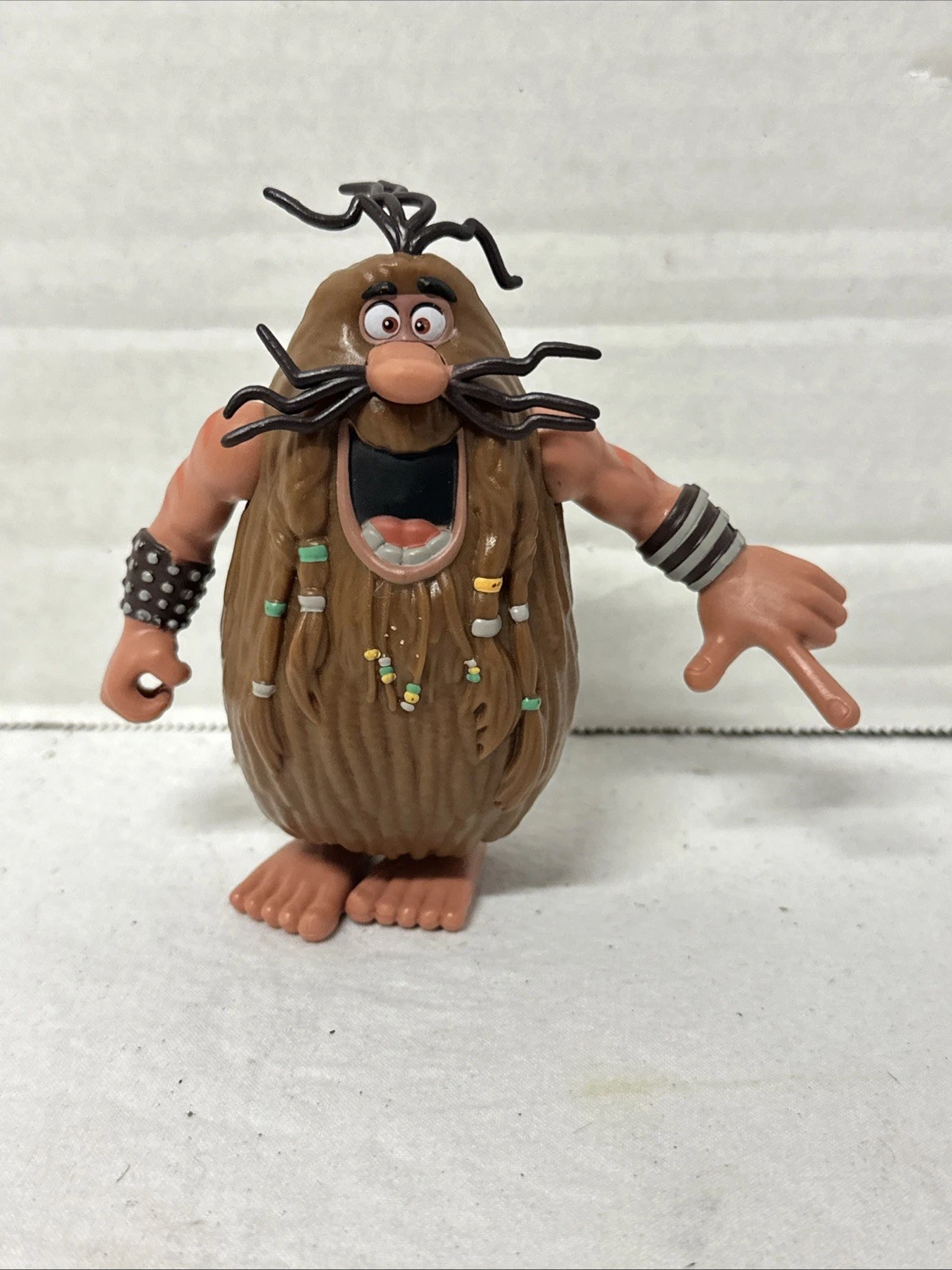 Captain Caveman Figure   Scooby Doo / Hanna Barbera   2019 Prehistoric Toy