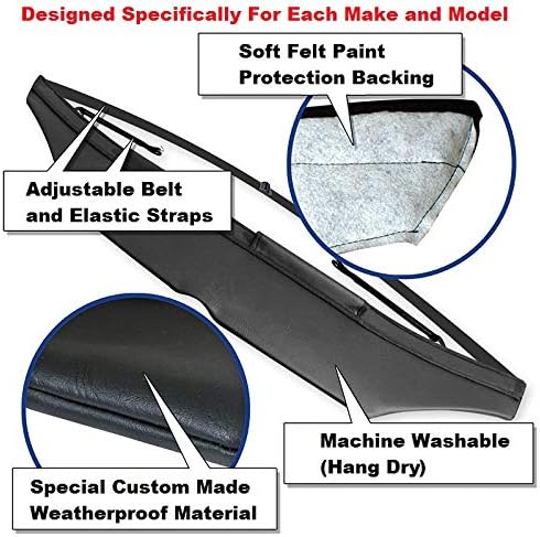 Car Bonnet Hood Mask Fits Honda Civic 92 93 94 95 1992 1993 1994 1995 EG EJ1