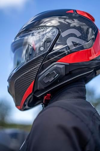 Cardo HJC 4X X for Premium Bluetooth   Connectivity with Powerful JBL Sound  Relevant HJC Helmets  RPHA  31 60 71 71c 91 91c   i 71  91   f 31 71 71c 