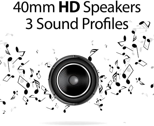 Cardo Spirit HD Motorcycle Bluetooth Communication Headset  Connect Up to 2 Riders  FM Radio   Dual Pack