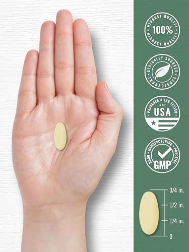 Carlyle KSM 66 Ashwagandha 600mg   120 Caplets   Extract Supplement with L Theanine   Vegan  Non GMO  Gluten Free