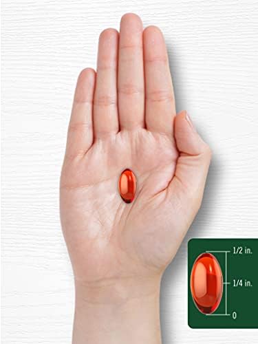 Carlyle Sea Buckthorn Oil Capsules   200 Softgels   Non GMO  Gluten Free   Sea Buckthorn Berry Oil Supplement