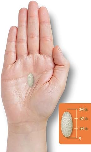 Carlyle Vitamin C 1000mg   with Rose Hips and Citrus Bioflavonoids   250 Caplets   Vegetarian  Non GMO  Gluten Free Supplement