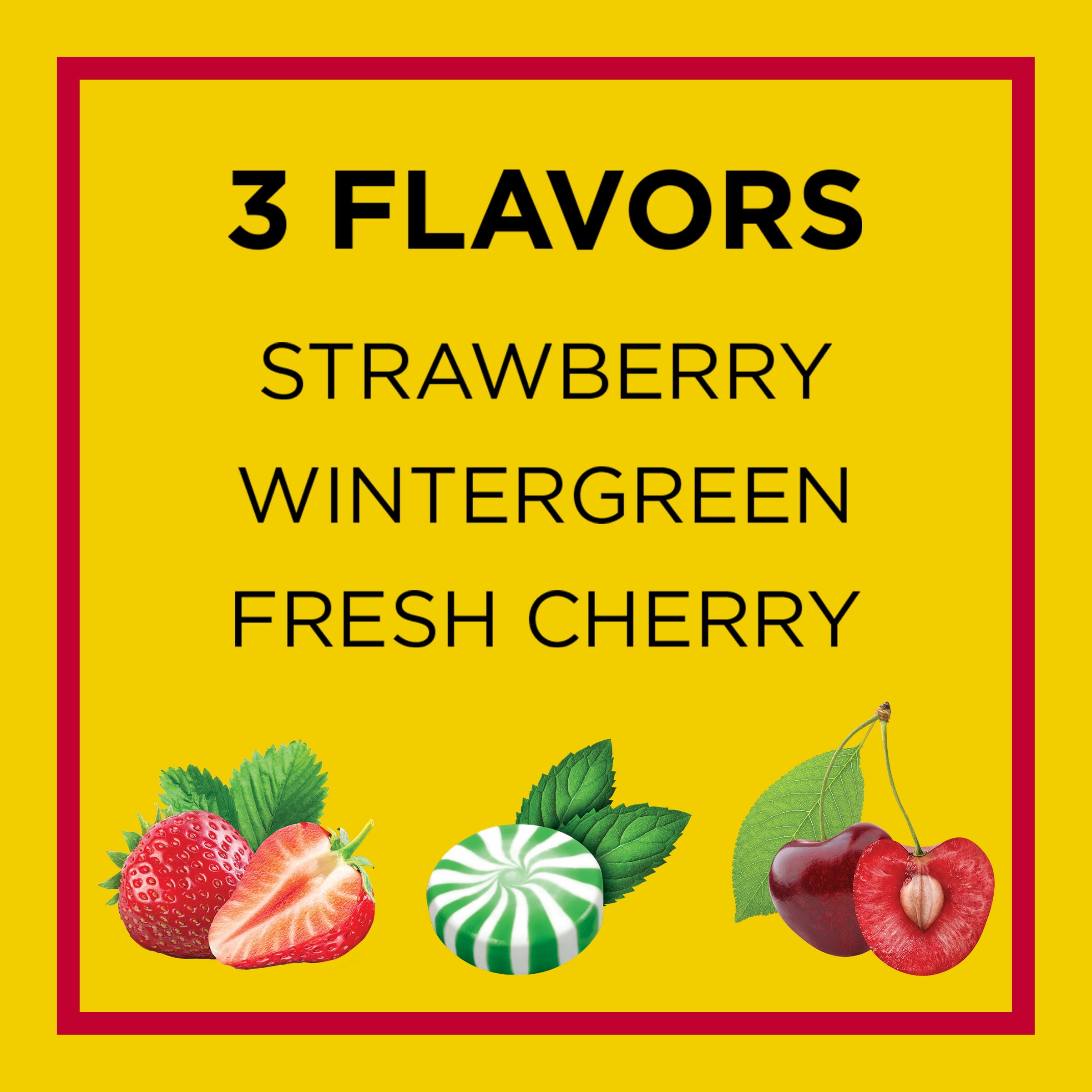 Carmex Daily Care Moisturizing Lip Balm Tubes  SPF 15  Multi Flavor Lip Balm  3 Count