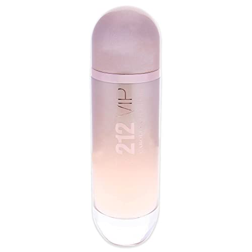 Carolina Herrera 212 VIP Rose Women EDP Spray 4 2 oz