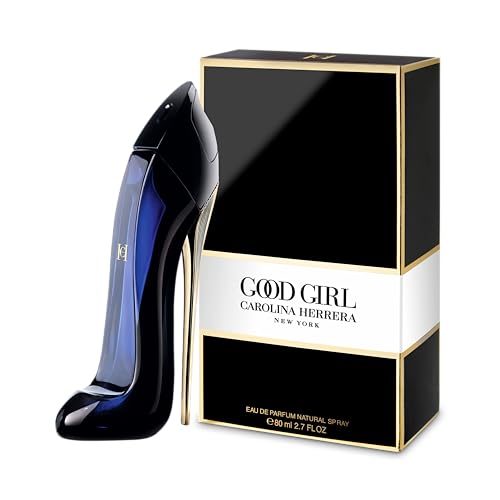 Carolina Herrera Good Girl Fragrance For Women   Floral Family Notes Of Tuberose  Tonka Bean And Jasmine Sensual Evocative Both Freshly Light Moodily Dark Edp Spray 2 7 Oz