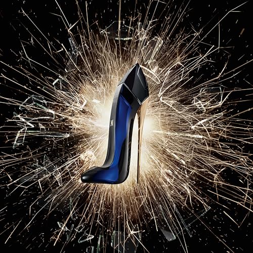 Carolina Herrera Good Girl Fragrance For Women   Floral Family Notes Of Tuberose  Tonka Bean And Jasmine Sensual Evocative Both Freshly Light Moodily Dark Edp Spray 2 7 Oz