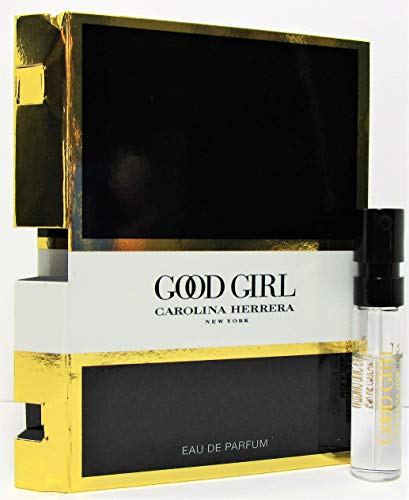 Carolina Herrera Good Girl Fragrance For Women   Floral Family Notes Of Tuberose  Tonka Bean And Jasmine Sensual Evocative Both Freshly Light Moodily Dark Edp Spray 2 7 Oz