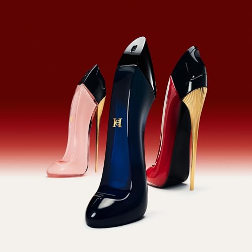 Carolina Herrera Good Girl Fragrance For Women   Floral Family Notes Of Tuberose  Tonka Bean And Jasmine Sensual Evocative Both Freshly Light Moodily Dark Edp Spray 2 7 Oz