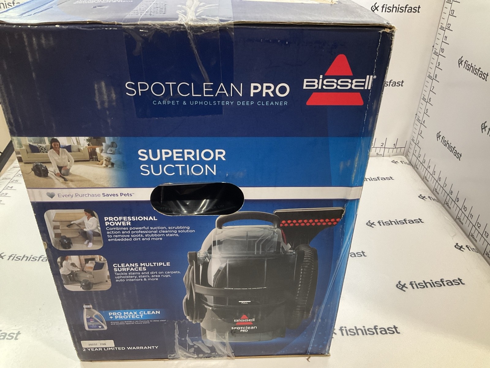 Carpet Cleaner  Black & Crossbody Bag Bundle for Juan G