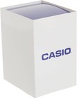 Casio AQ800E 7A  Vintage Styled Analog/Digital Silvertone Watch  Alarm  Chrono