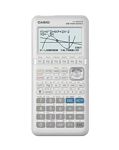 Casio FX 9860GIII Graphic Calculator