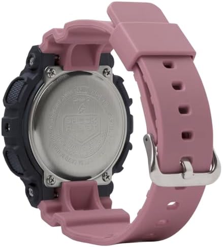 Casio Ladies G Shock S Series Pink Resin Band Watch GMAS140 4A