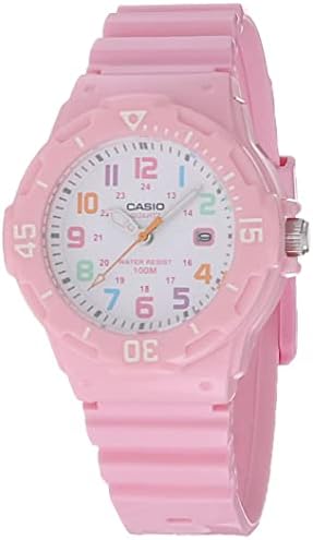 Casio MDV106 Series   Unisex Analog Watch   200M WR   Stainless Steel Case   Resin Band   2 Hand Analog  HR  Min  SEC    Date Display   Screw Down Crown/Screw Down Caseback   3 Year Battery
