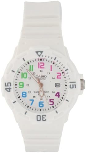 Casio MDV106 Series   Unisex Analog Watch   200M WR   Stainless Steel Case   Resin Band   2 Hand Analog  HR  Min  SEC    Date Display   Screw Down Crown/Screw Down Caseback   3 Year Battery